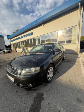 Audi A3 2.0TDI