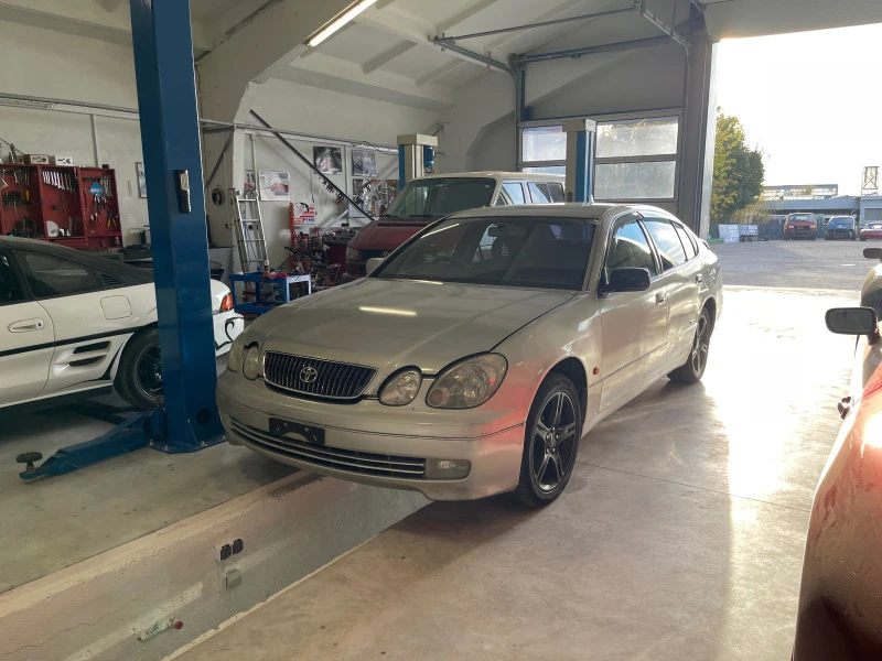 Lexus GS 2JZ Aristo - 116 лв. / 59.31 € - 12363513 1 | Car24.bg Lexus GS 2JZ Aristo - 116 лв. / 59.31 € - 12363513 1