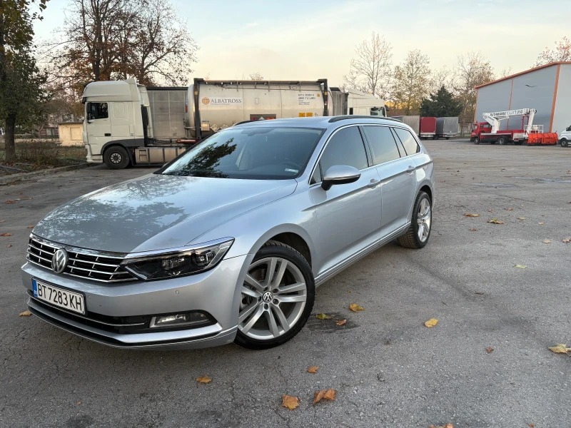VW Passat 2.0 TDI BLUEMOTION - 23500 лв. / 12015.36 € - 20032277 1 | Car24.bg VW Passat 2.0 TDI BLUEMOTION - 23500 лв. / 12015.36 € - 20032277 1