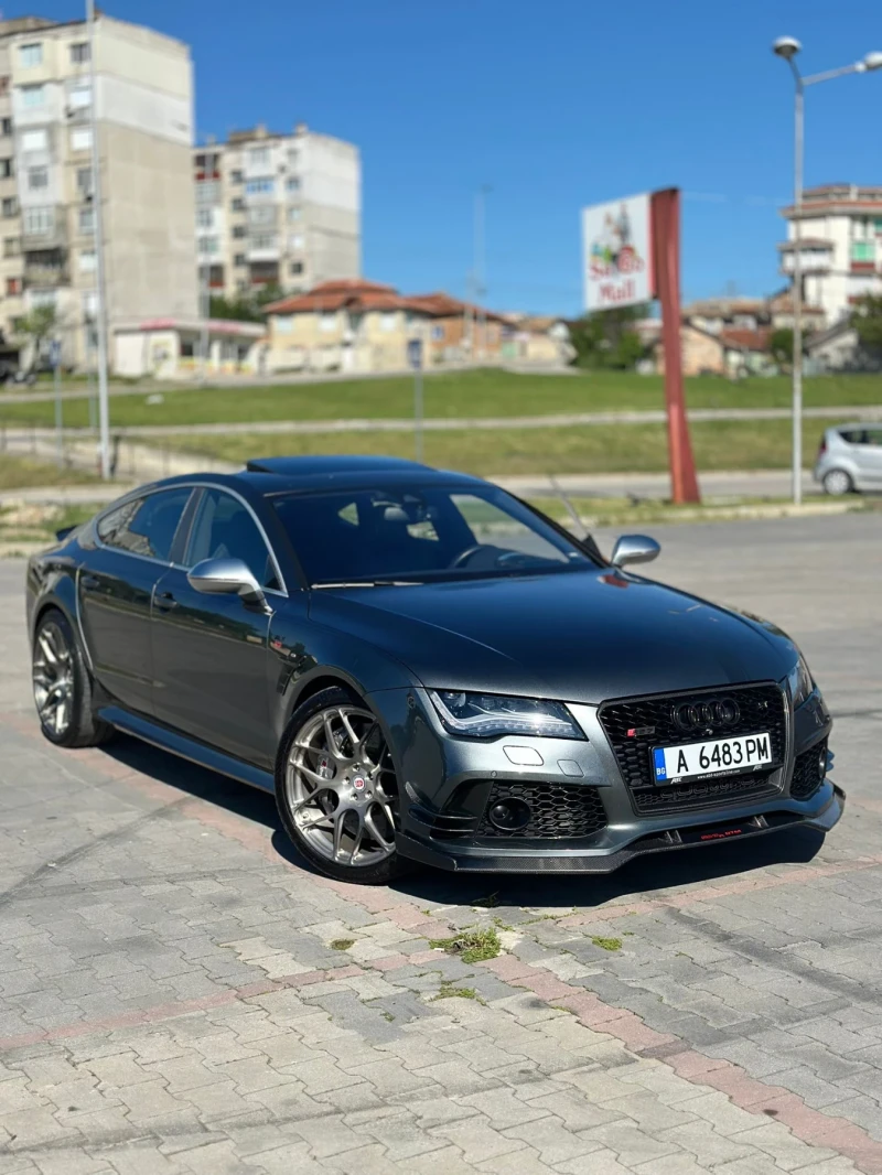 Audi Rs7 MTM, ABT, Akrapovic - 38000 € / 74321.54 лв. - 27586241 1 | Car24.bg Audi Rs7 MTM, ABT, Akrapovic - 38000 € / 74321.54 лв. - 27586241 1
