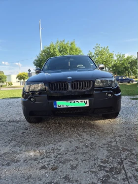 Снимка BMW X3