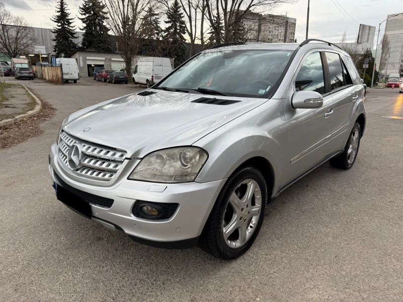 Mercedes-Benz ML 320 CDI 4Matic - 5100 € / 9974.73 лв. - 41861389 1 | Car24.bg Mercedes-Benz ML 320 CDI 4Matic - 5100 € / 9974.73 лв. - 41861389 1