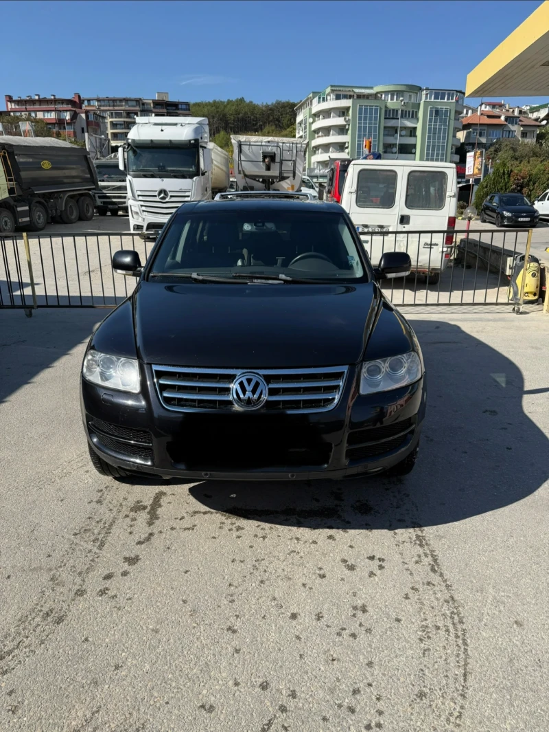 VW Touareg 7L, 4.2 бензин - 4800 € - 39541176 1 | Car24.bg VW Touareg 7L, 4.2 бензин - 4800 € - 39541176 1