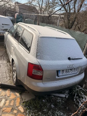 Audi A4 - 3000 € / 5867.49 лв. - 79747912 3 | Car24.bg Audi A4 - 3000 € / 5867.49 лв. - 79747912 3