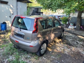 Nissan Note 1.4 i | Auto.bg — изображение 3 Nissan Note 1.4 i | Auto.bg — изображение 3