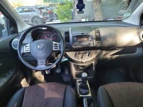 Nissan Note 1.4 i | Auto.bg — изображение 9 Nissan Note 1.4 i | Auto.bg — изображение 9