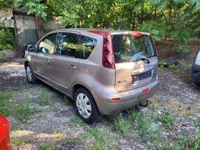 Nissan Note 1.4 i | Auto.bg — изображение 4 Nissan Note 1.4 i | Auto.bg — изображение 4