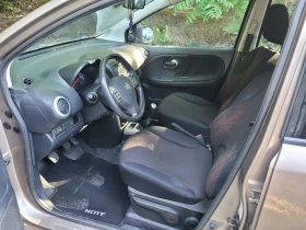 Nissan Note 1.4 i | Auto.bg — изображение 5 Nissan Note 1.4 i | Auto.bg — изображение 5