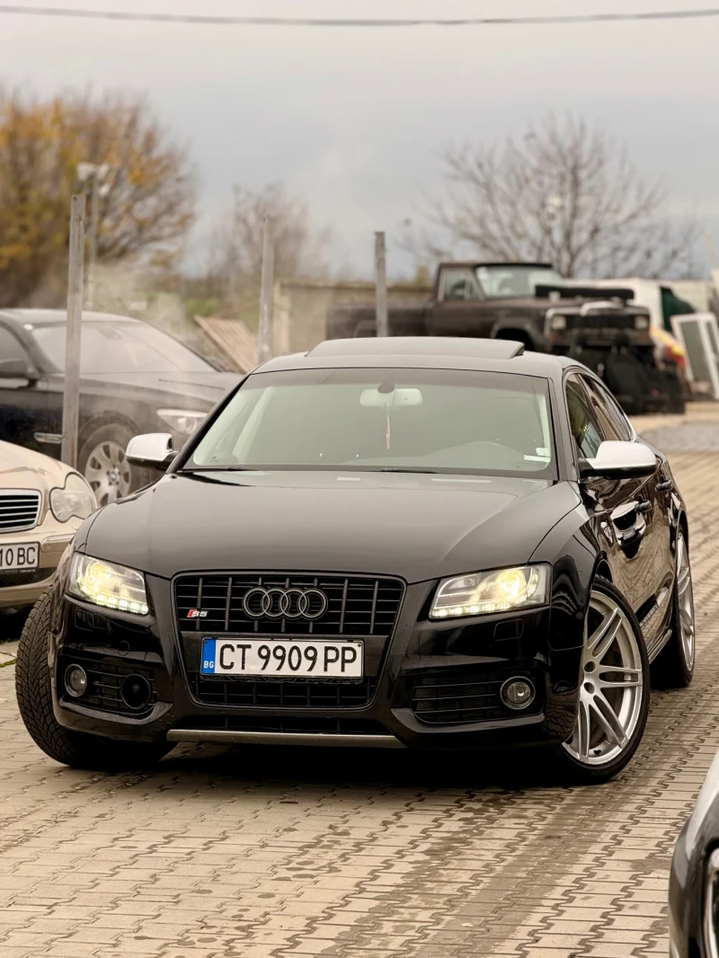 Audi S5 Уникат* Всичко сменено* Брутално* Обдухване* Фул* - 25777 лв. / 13179.57 € - 19654818 1 | Car24.bg Audi S5 Уникат* Всичко сменено* Брутално* Обдухване* Фул* - 25777 лв. / 13179.57 € - 19654818 1