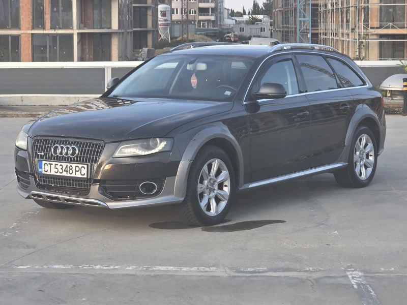 Audi A4 Allroad 3.0 TDI Quattro - 6500 € - 20028616 1 | Car24.bg Audi A4 Allroad 3.0 TDI Quattro - 6500 € - 20028616 1