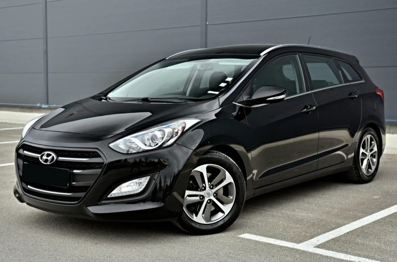 Hyundai I30 1.6 CRDI - 7300 € - 38290286 1 | Car24.bg Hyundai I30 1.6 CRDI - 7300 € - 38290286 1