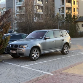 BMW X3 3.0D 4x4 автоматик | Auto.bg — изображение 3 BMW X3 3.0D 4x4 автоматик | Auto.bg — изображение 3