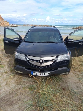 Acura Mdx - Car24.bg Acura Mdx