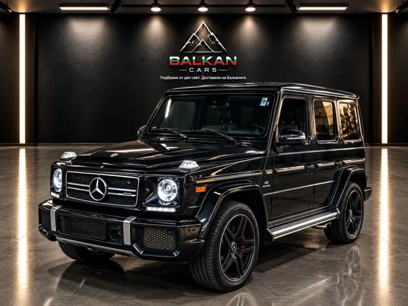 Mercedes-Benz G 63 AMG Back cam* Distronic* H&K* Шибидах* Обдух* Подгрев* - 44999 € - 16182222 1 | Car24.bg Mercedes-Benz G 63 AMG Back cam* Distronic* H&K* Шибидах* Обдух* Подгрев* - 44999 € - 16182222 1
