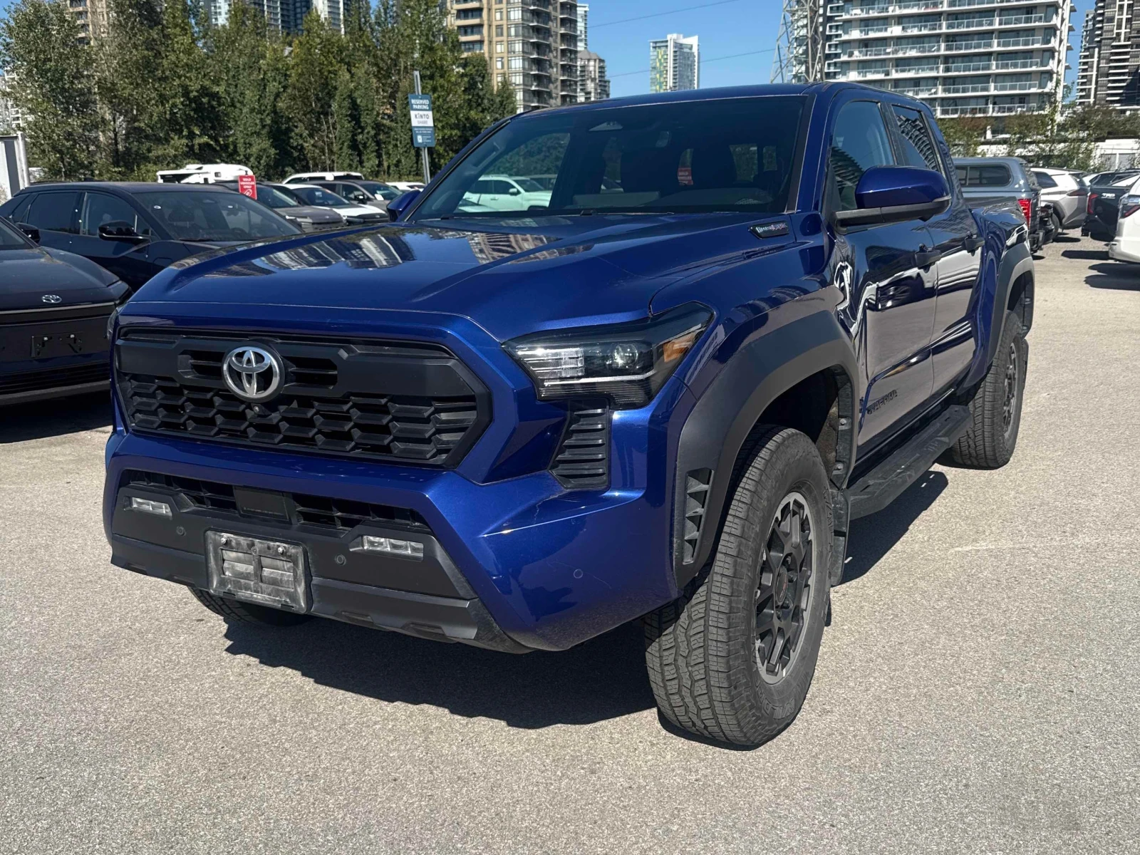 Toyota Tacoma * Hybrid * CARFAX * ОПЦИЯ ЗА ФИНАНСИРАНЕ | Auto.bg — изображение 1 Toyota Tacoma * Hybrid * CARFAX * ОПЦИЯ ЗА ФИНАНСИРАНЕ | Auto.bg — изображение 1
