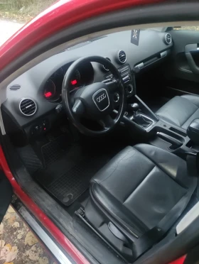 Audi A3 2.0 тди 136кс 2007г | Mobile.bg — малка снимка 9
