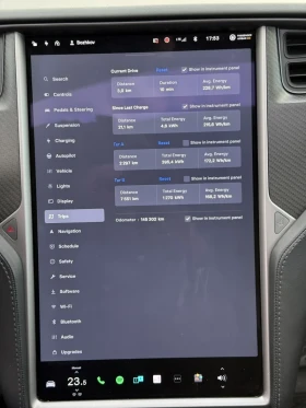 Tesla Model S 75 D - 24000 € / 46939.92 лв. - 64173814 10 | Car24.bg Tesla Model S 75 D - 24000 € / 46939.92 лв. - 64173814 10