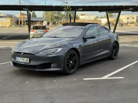 Tesla Model S 75 D - Car24.bg Tesla Model S 75 D