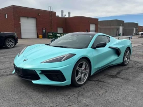 Chevrolet Corvette 1LT / CARFAX / - Car24.bg Chevrolet Corvette 1LT / CARFAX /