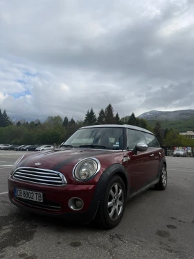 Снимка Mini Clubman