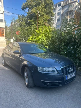 Audi A6 - Car24.bg Audi A6