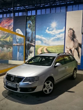 VW Passat