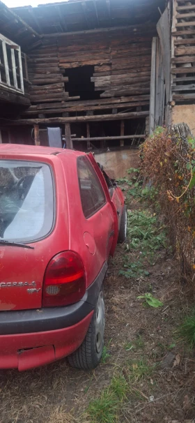 Opel Corsa undefined | Auto.bg — изображение 5 Opel Corsa undefined | Auto.bg — изображение 5