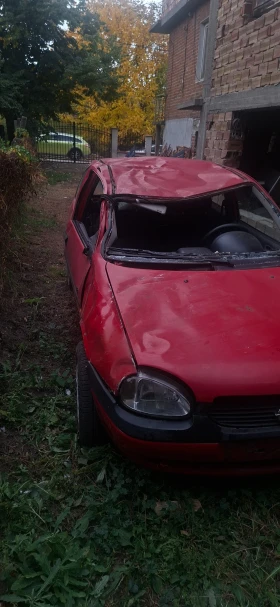 Opel Corsa undefined | Auto.bg — изображение 6 Opel Corsa undefined | Auto.bg — изображение 6