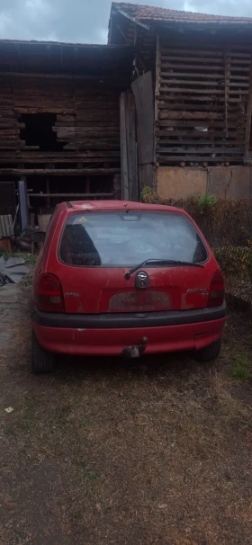 Opel Corsa undefined | Auto.bg — изображение 3 Opel Corsa undefined | Auto.bg — изображение 3