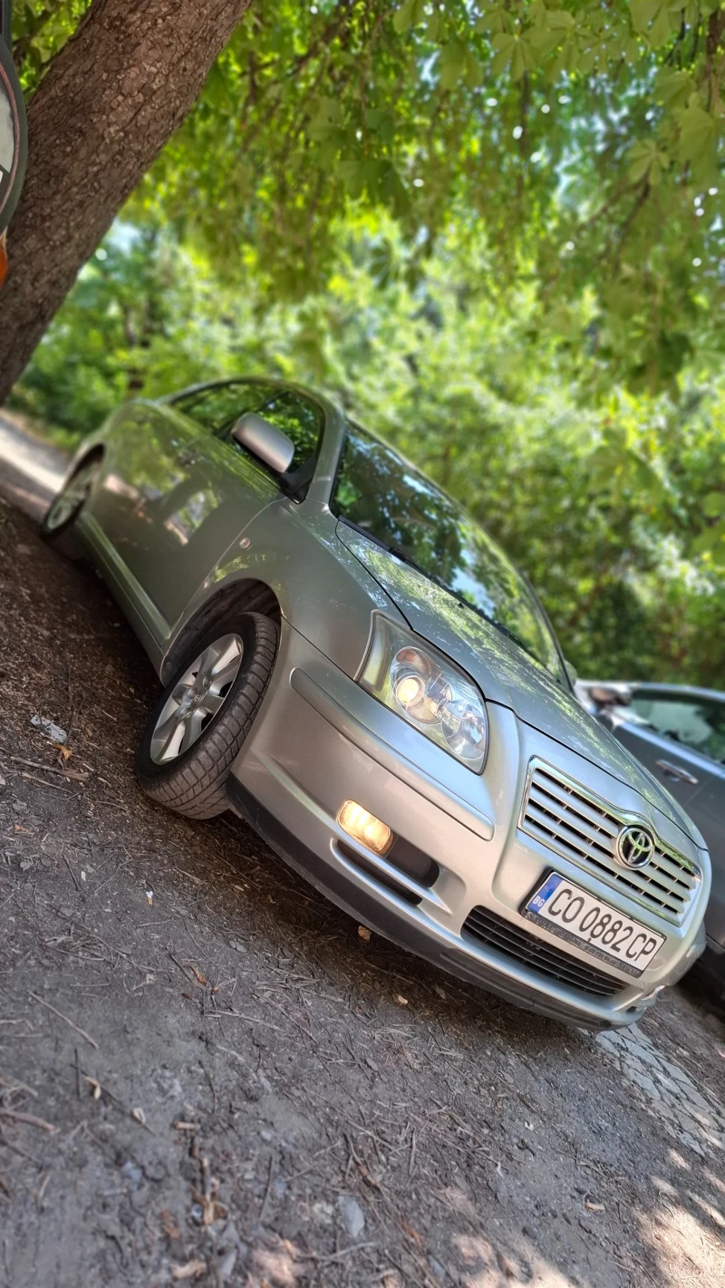 Toyota Avensis - 2890 € / 5652.35 лв. - 76408268 1 | Car24.bg Toyota Avensis - 2890 € / 5652.35 лв. - 76408268 1