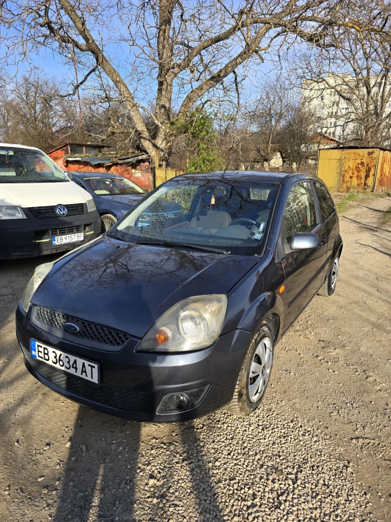 Ford Fiesta 1.4i 80кс КЛИМАТИК - 1900 € / 3716.08 лв. - 95569362 1 | Car24.bg Ford Fiesta 1.4i 80кс КЛИМАТИК - 1900 € / 3716.08 лв. - 95569362 1