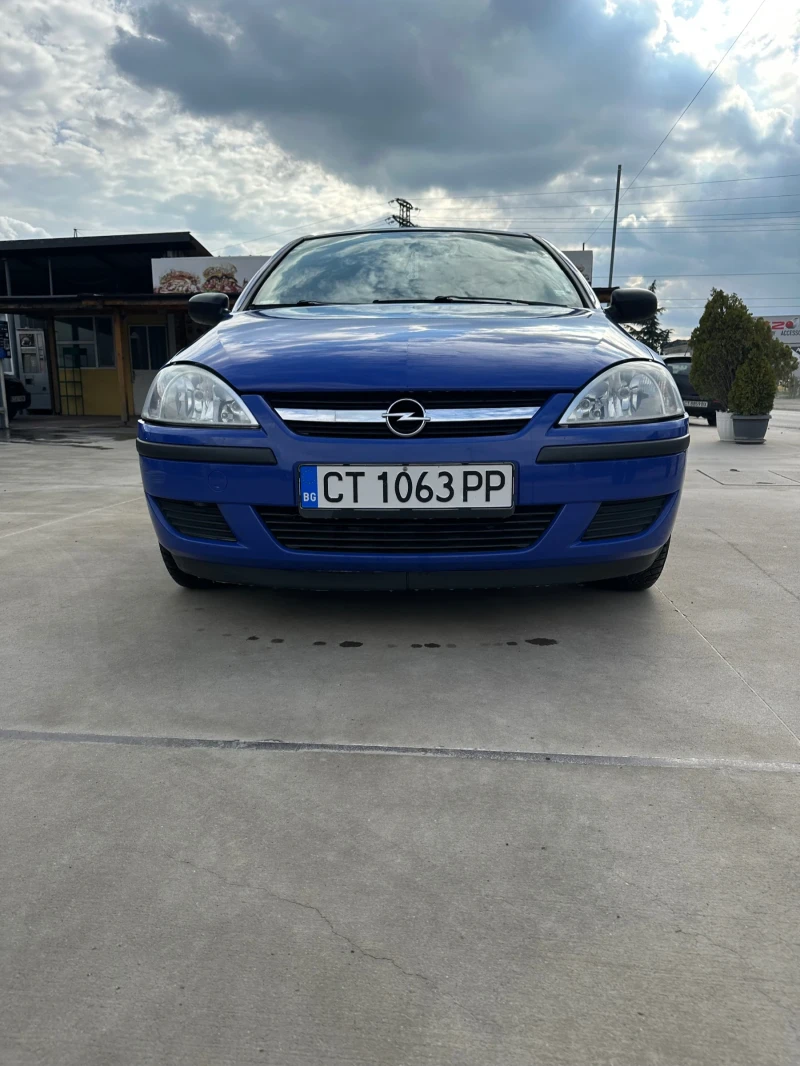 Opel Corsa 1.3 CDTI - 2100 € / 4107.24 лв. - 60502709 1 | Car24.bg Opel Corsa 1.3 CDTI - 2100 € / 4107.24 лв. - 60502709 1