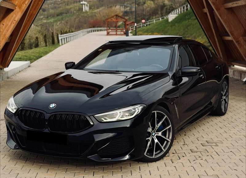 BMW 840 M-Sport xDrive - 49990 € / 97771.94 лв. - 23988441 1 | Car24.bg BMW 840 M-Sport xDrive - 49990 € / 97771.94 лв. - 23988441 1