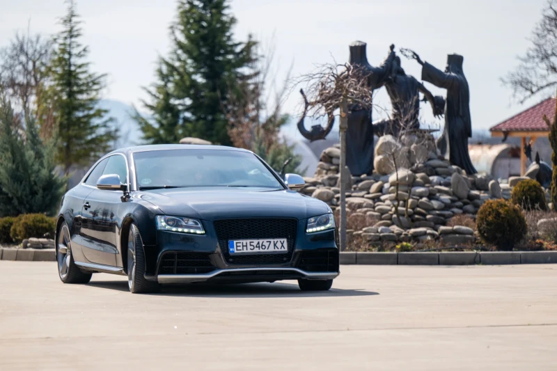 Audi A5 - 6999 € - 74436191 1 | Car24.bg Audi A5 - 6999 € - 74436191 1