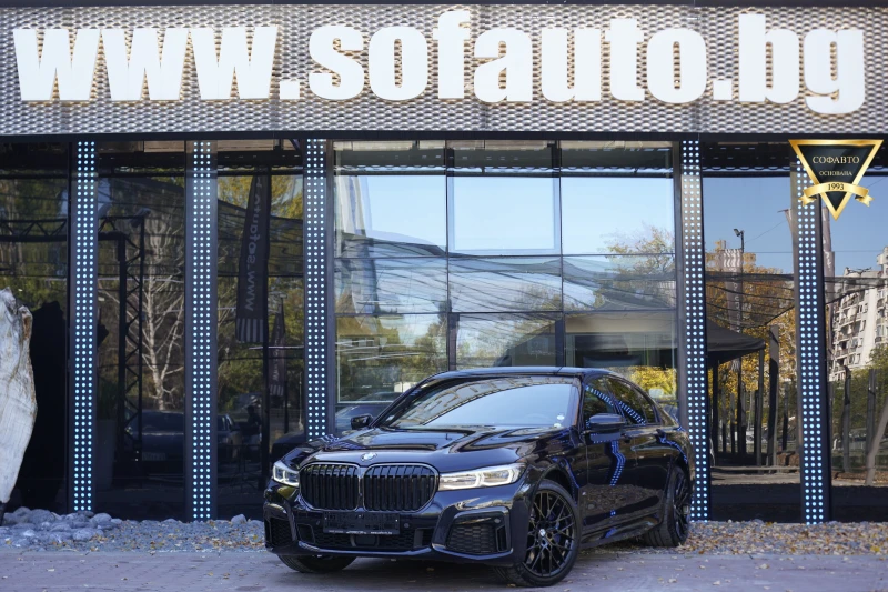 BMW 730 d xDrive M Package Shadow Line Facelift - 41999 € - 51863598 1 | Car24.bg BMW 730 d xDrive M Package Shadow Line Facelift - 41999 € - 51863598 1