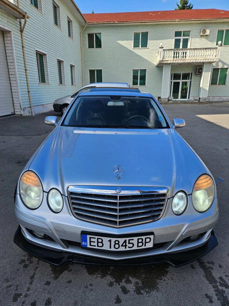 Mercedes-Benz E 300 E300 - 5300 € - 66804572 1 | Car24.bg Mercedes-Benz E 300 E300 - 5300 € - 66804572 1