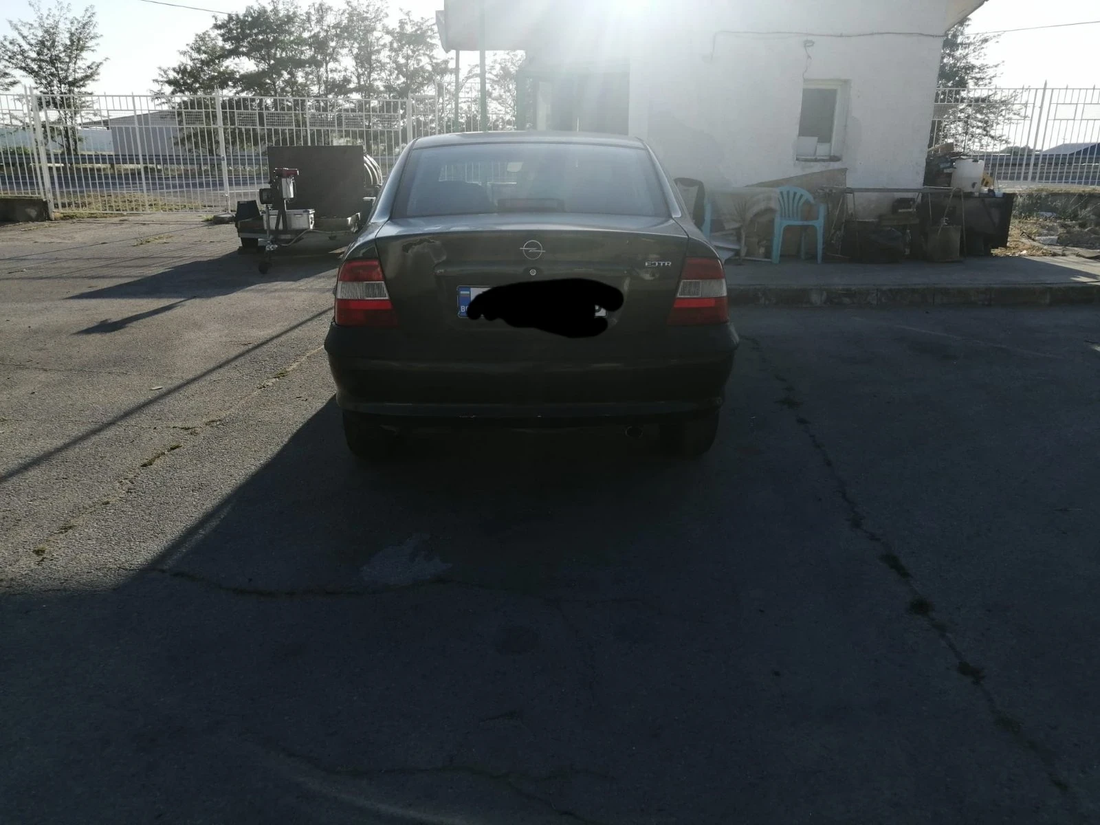 Opel Vectra  - изображение 4 | Auto.bg Opel Vectra  - изображение 4