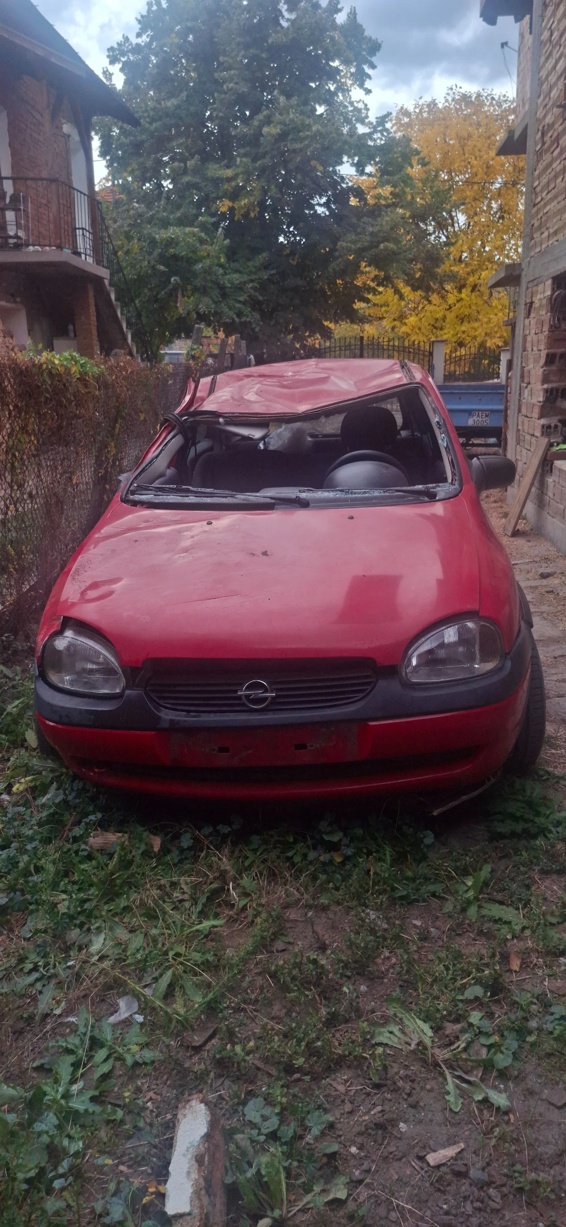 Opel Corsa undefined | Auto.bg — изображение 1 Opel Corsa undefined | Auto.bg — изображение 1