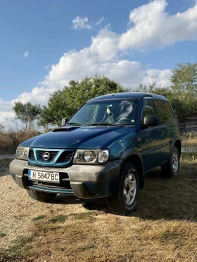 Nissan Terrano - Car24.bg Nissan Terrano