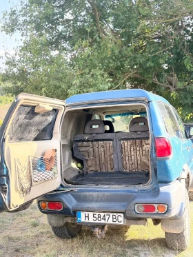 Nissan Terrano - 3800 € - 42001964 6 | Car24.bg Nissan Terrano - 3800 € - 42001964 6