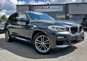 BMW X3 30I * M ПАКЕТ * ДИГИТАЛНО ТАБЛО * ЦЕНА ДО БГ *
