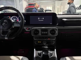Mercedes-Benz G 63 AMG DESIGNO* 360VIEW* ОБДУХ* WIDESCREEN* BURMERSTER | Auto.bg — изображение 9 Mercedes-Benz G 63 AMG DESIGNO* 360VIEW* ОБДУХ* WIDESCREEN* BURMERSTER | Auto.bg — изображение 9