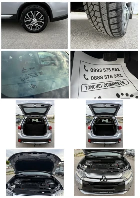 Mitsubishi Outlander 2.2-DI-D-158.000km-КАМЕРА-6+ 1-4х4-КАТО НОВА | Auto.bg — изображение 17 Mitsubishi Outlander 2.2-DI-D-158.000km-КАМЕРА-6+ 1-4х4-КАТО НОВА | Auto.bg — изображение 17
