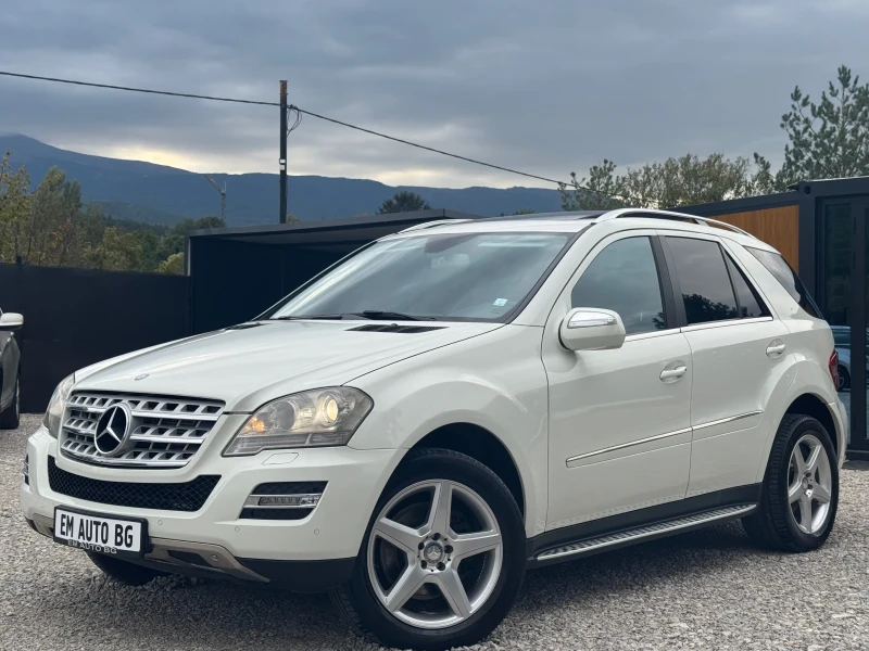 Mercedes-Benz ML 350 450CDI Facelift FULL /СОБСТВЕН ЛИЗИНГ/ - 8888 € - 90134275 1 | Car24.bg Mercedes-Benz ML 350 450CDI Facelift FULL /СОБСТВЕН ЛИЗИНГ/ - 8888 € - 90134275 1