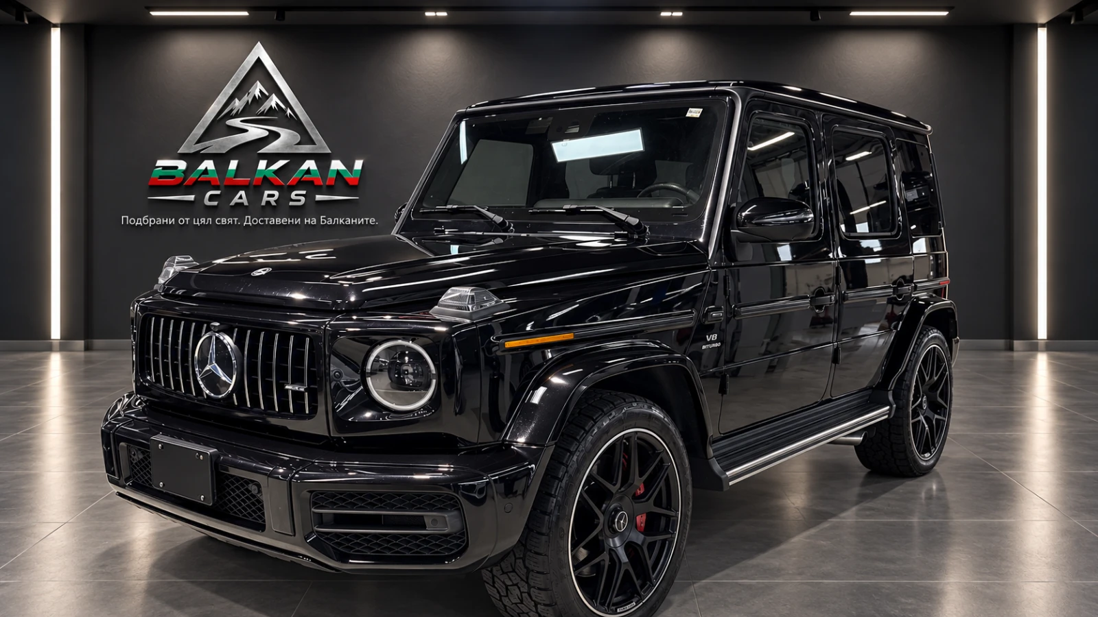 Mercedes-Benz G 63 AMG DESIGNO* 360VIEW* ОБДУХ* WIDESCREEN* BURMERSTER | Auto.bg — изображение 1 Mercedes-Benz G 63 AMG DESIGNO* 360VIEW* ОБДУХ* WIDESCREEN* BURMERSTER | Auto.bg — изображение 1