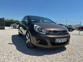 Kia Rio 1.4 CRDI, 90к.с, КОЖА, ПОДГРЕВ, ТОП!!! - Car24.bg Kia Rio 1.4 CRDI, 90к.с, КОЖА, ПОДГРЕВ, ТОП!!!