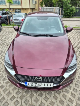 Снимка Mazda 2