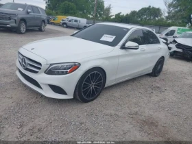 Снимка Mercedes-Benz C 300