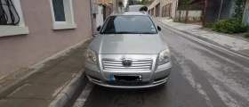 Снимка Toyota Avensis