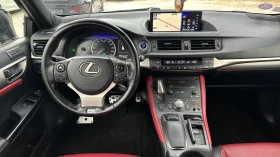 Lexus CT 200h F SPORT | NAVI | PREMIUM AUDIO | FULL - 17699 € / 34616.24 лв. - 19621874 10 | Car24.bg Lexus CT 200h F SPORT | NAVI | PREMIUM AUDIO | FULL - 17699 € / 34616.24 лв. - 19621874 10